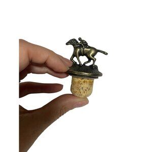 Blanton’s Bottle Stopper Letter “L”